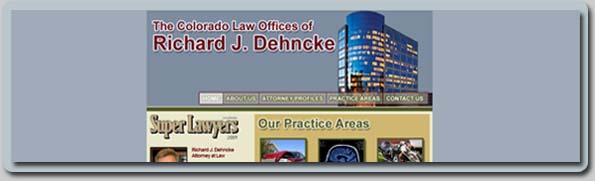 Colorado Personal Injury Lawyer
