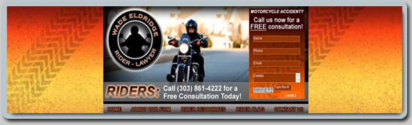 Denver Motorcycle Accident Lawyer