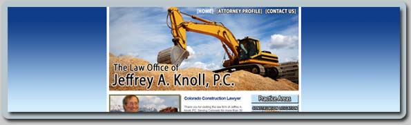 Colorado Construction Lawyer