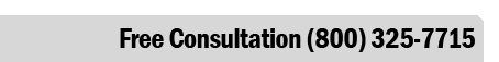 FREE Consultation call 1-800-325-7715