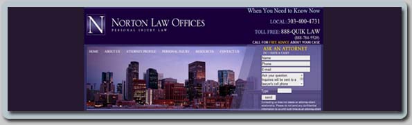 Denver Personal Injury Attorney
