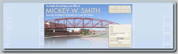 Pueblo Personal Injury Attorney