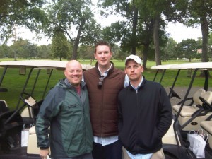 Travis Luther, Matthew Luther, John Morrison