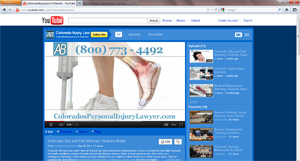 Denver Car Accident Lawyer