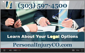 denver personal injury lawyer