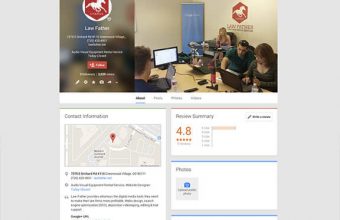 Why You Need a Google + Page for Your Law Firm