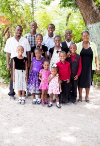 Wholehearted Orphanage Family