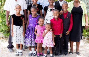 Wholehearted Orphanage | Law Father Heart Program