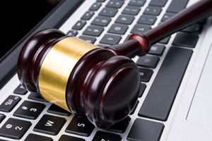 Trial Support is Critical for Attorneys | Gavel on Laptop