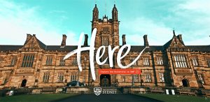 University of Sydney Here 360 Tour