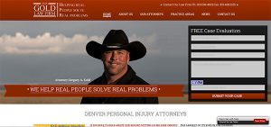 Greenwood Village Personal Injury Attorneys at The Gold Law Firm