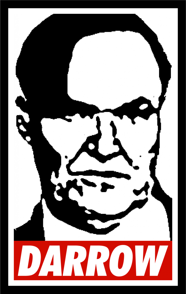 Obey Clarence Darrow Law Father