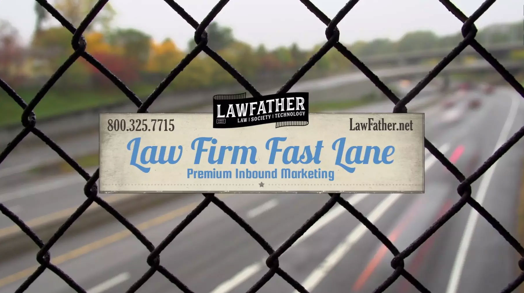 The Law Firm Fast Lane by Law Father More Clients Faster